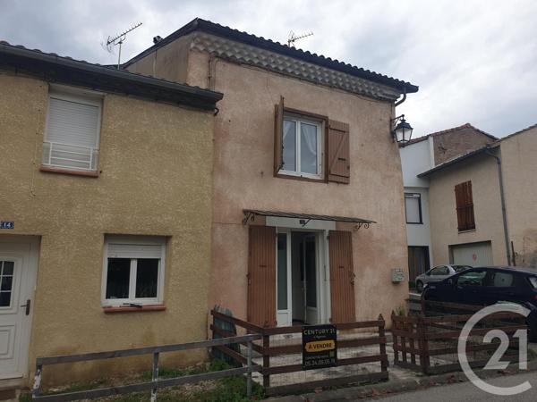 Maison à vendre  3 pièces - 138,02 m2 RIEUX DE PELLEPORT - 09