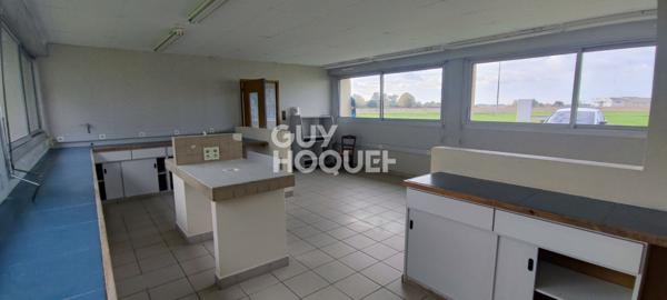 À louer - locaux de 67 m² à Châteaudun