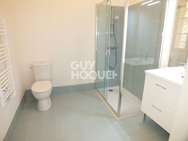 Appartement 1 pièce(s) 47.10 m2 avec jardin