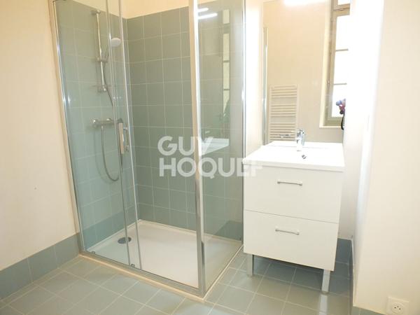 Appartement 1 pièce(s) 47.10 m2 avec jardin