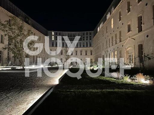 Appartement 1 pièce(s) 47.10 m2 avec jardin