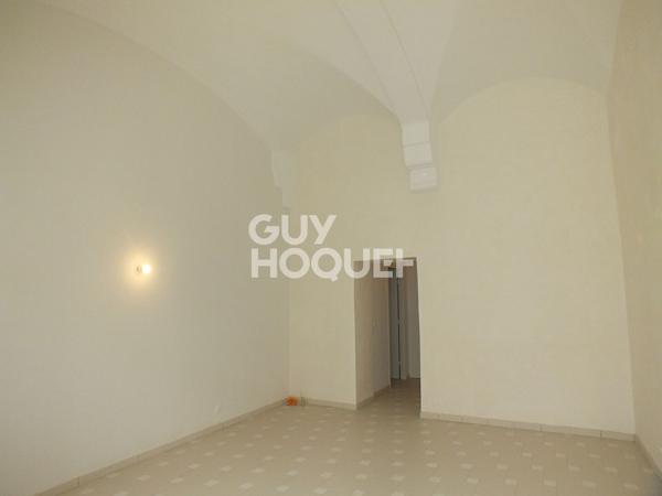 Appartement 1 pièce(s) 47.10 m2 avec jardin