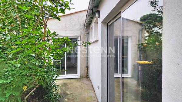 Maison Les Sables D Olonne Saint Michel 1 chambre cour 1 km centre ville