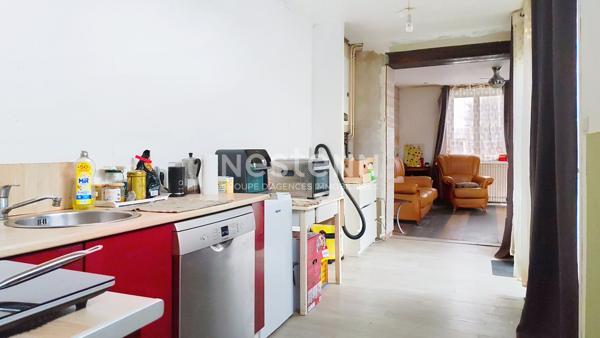 Maison Les Sables D Olonne Saint Michel 1 chambre cour 1 km centre ville