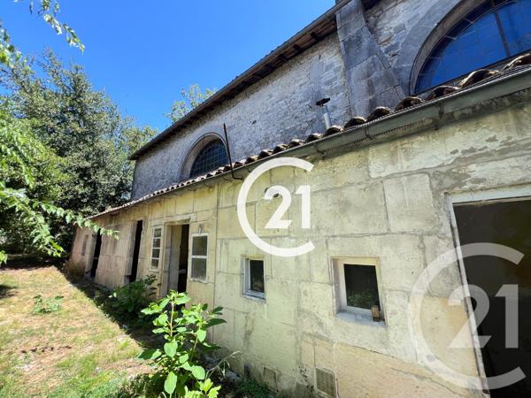 Maison à vendre  5 pièces - 136 m2 JARNAC - 16
