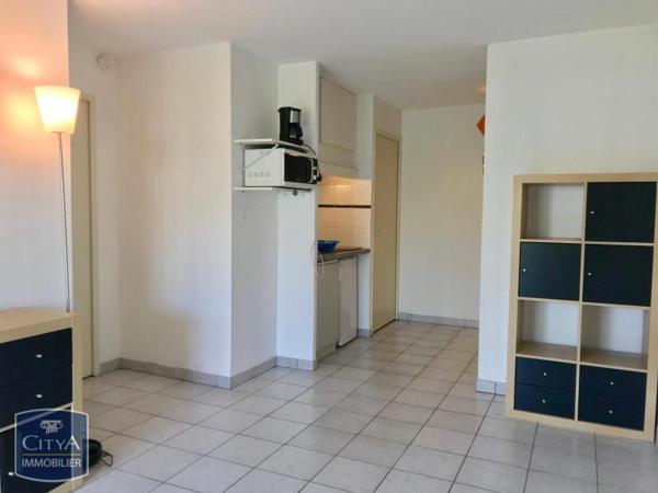 Appartement à louer 2 pièces 34.63m²