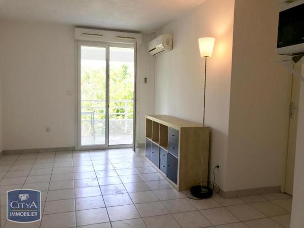 Appartement à louer 2 pièces 34.63m²