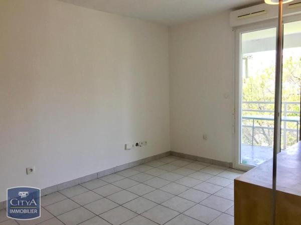 Appartement à louer 2 pièces 34.63m²