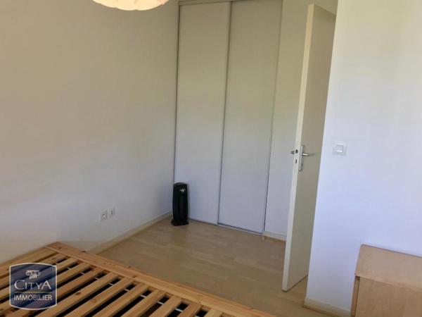 Appartement à louer 2 pièces 34.63m²