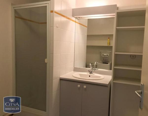 Appartement à louer 2 pièces 34.63m²