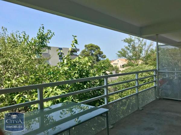 Appartement à louer 2 pièces 34.63m²