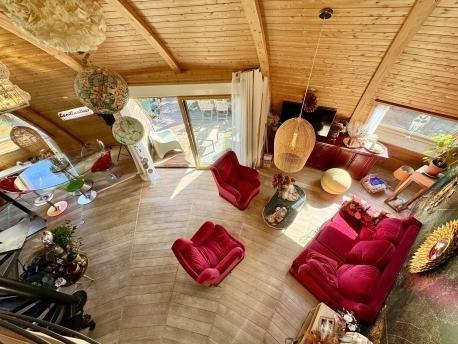 Vente / Ensemble de 2 maisons