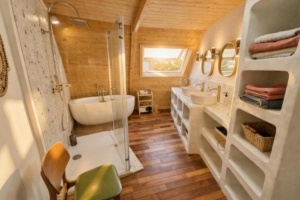 Vente / Ensemble de 2 maisons