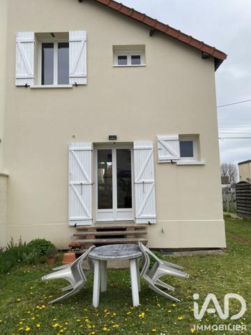 Maison à vendre 4 pièces 62 m² Vernon