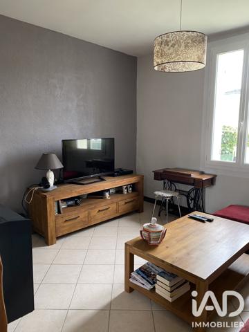 Maison à vendre 4 pièces 62 m² Vernon