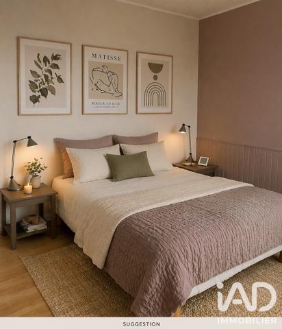 Maison à vendre 4 pièces 62 m² Vernon