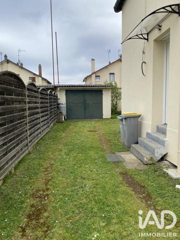 Maison à vendre 4 pièces 62 m² Vernon