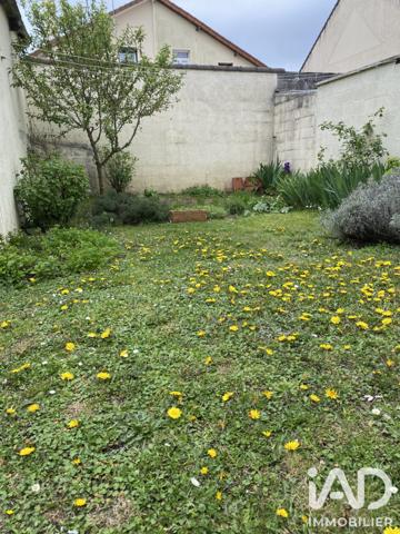 Maison à vendre 4 pièces 62 m² Vernon