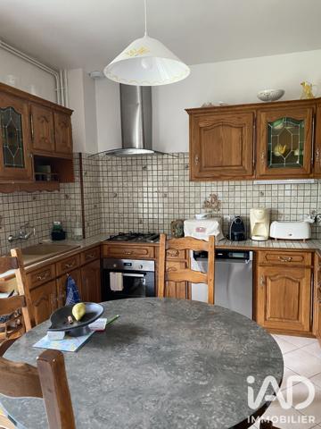 Maison à vendre 4 pièces 62 m² Vernon