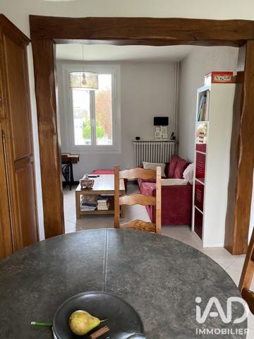 Maison à vendre 4 pièces 62 m² Vernon
