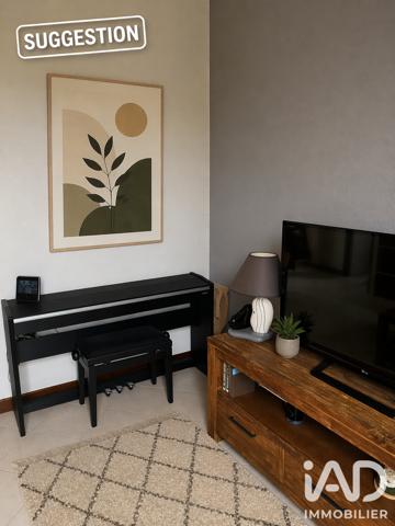 Maison à vendre 4 pièces 62 m² Vernon