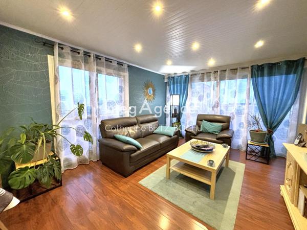 Appartement à FRANCONVILLE, 95130 - 3 pièces 70m²