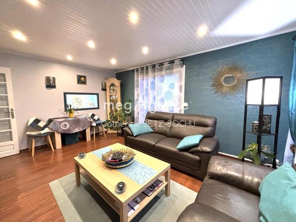 Appartement à FRANCONVILLE, 95130 - 3 pièces 70m²