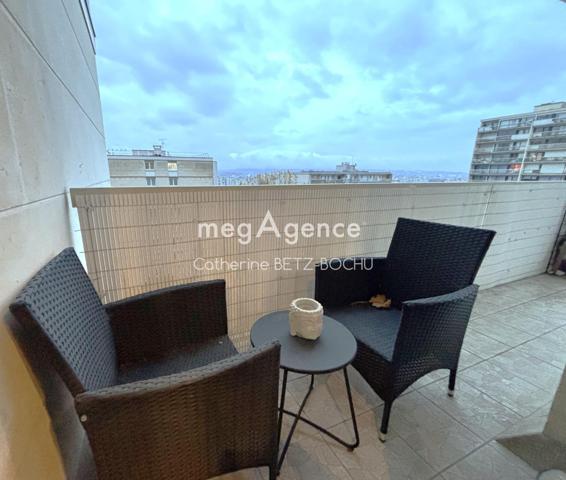 Appartement à FRANCONVILLE, 95130 - 3 pièces 70m²