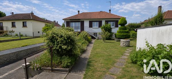 Maison à vendre 5 pièces 74 m² Saint-Étienne-du-Rouvray