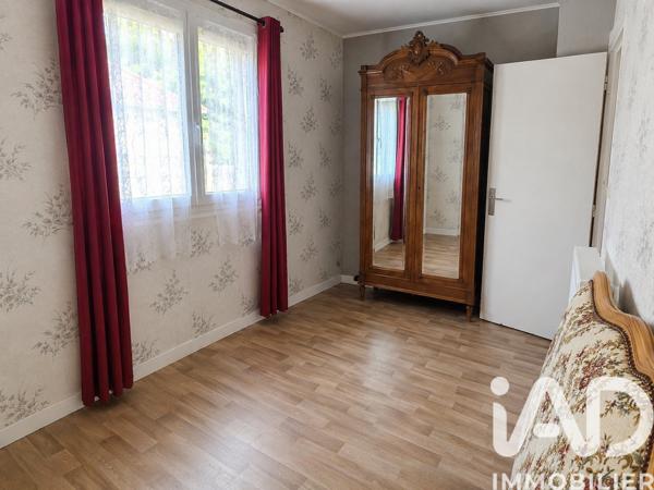 Maison à vendre 5 pièces 74 m² Saint-Étienne-du-Rouvray