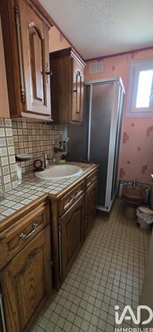 Maison à vendre 5 pièces 74 m² Saint-Étienne-du-Rouvray