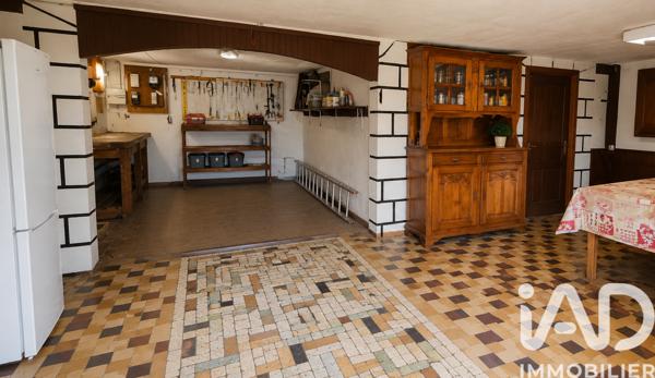 Maison à vendre 5 pièces 74 m² Saint-Étienne-du-Rouvray