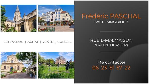 Appartement 3 pièces, 2 chambres - Terrasse de 33 m² - Parking double en SUS.