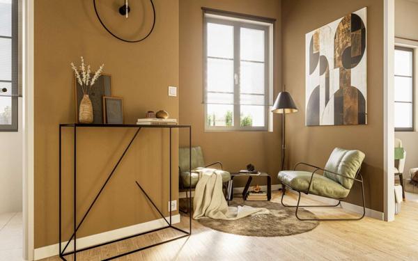 Appartement à vendre    3 pièces • 7 370 m2 Le Havre