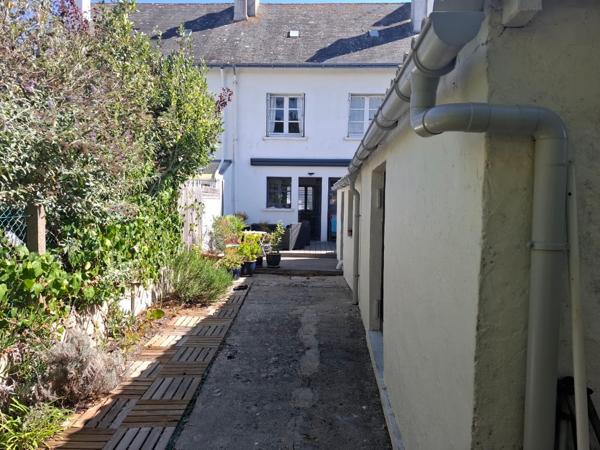 Maison de charme Le Croisic