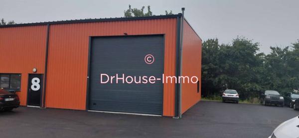 Commerce à vendre 2 pièces de 190 m²