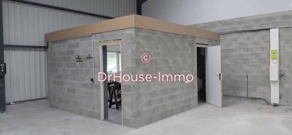 Commerce à vendre 2 pièces de 190 m²