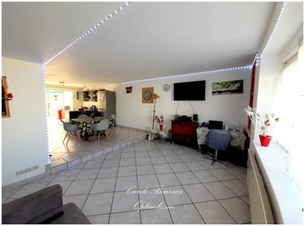 Grande maison familiale de 214 m² à Liffol-le-Grand – Espace, confort et potentiel !