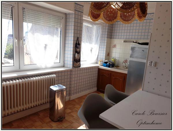 Grande maison familiale de 214 m² à Liffol-le-Grand – Espace, confort et potentiel !