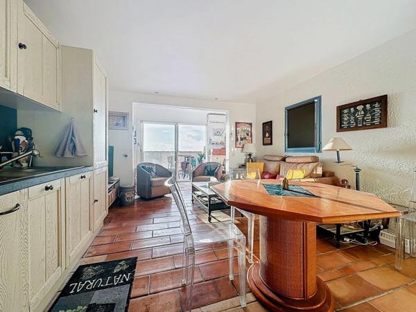 Haute Savoie (74), à vendre GRIMAUD (83) - Provence-Alpes-Côte d'Azur - Appartement T 2