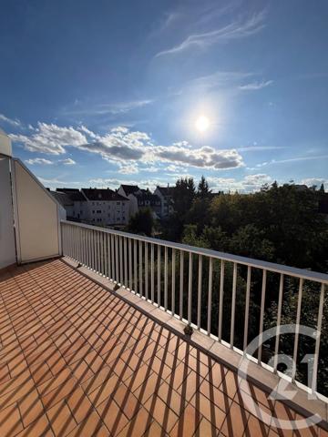 Appartement F2 à vendre  2 pièces - 73,85 m 2   STRASBOURG  - 67
