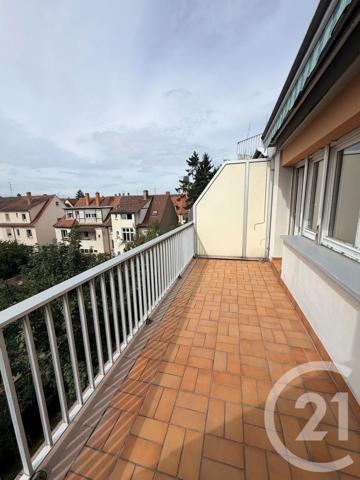 Appartement F2 à vendre  2 pièces - 73,85 m 2   STRASBOURG  - 67