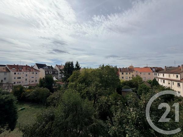 Appartement F2 à vendre  2 pièces - 73,85 m 2   STRASBOURG  - 67