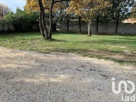 Terrain à vendre 757 m² Garéoult