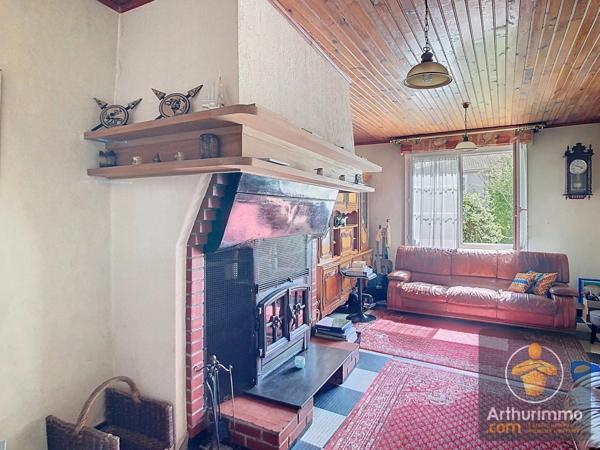 Vente Maison 6 pièces 162 m2 à Pontenx-les-Forges