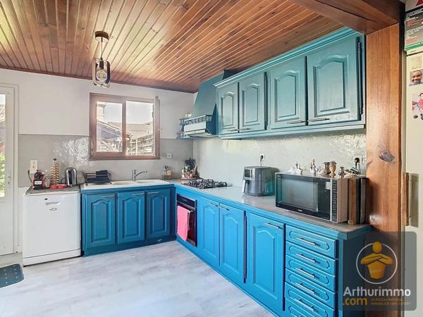 Vente Maison 6 pièces 162 m2 à Pontenx-les-Forges