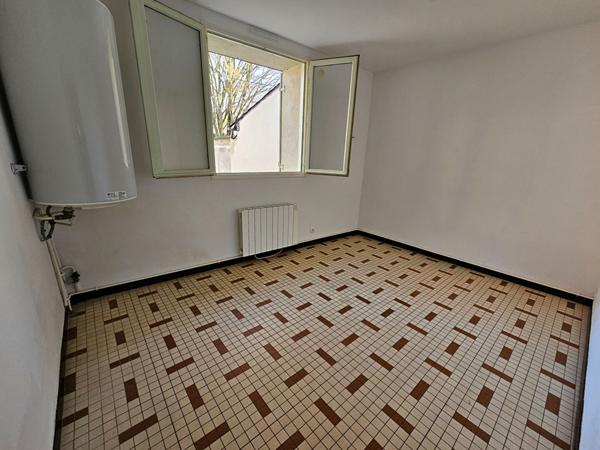 Longère 3 chambres - Verrières en Anjou