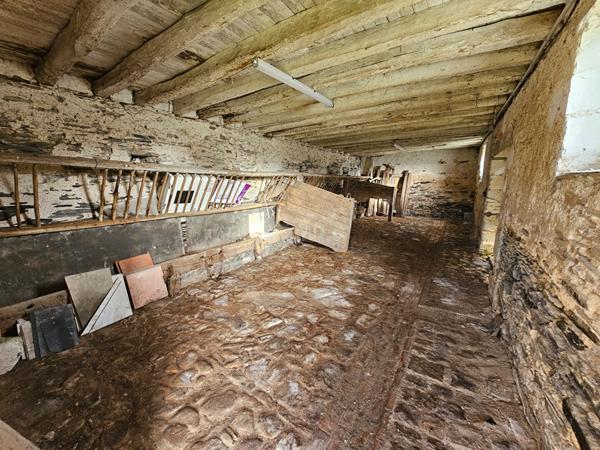 Longère 3 chambres - Verrières en Anjou