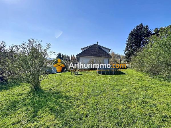 Vente Maison 5 pièces 128 m2 à Nivolas-Vermelle