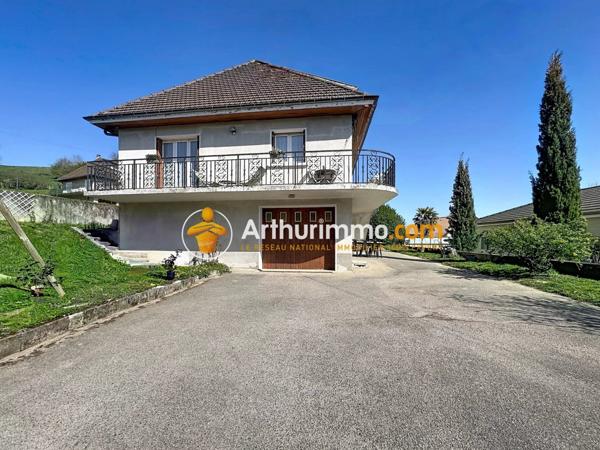 Vente Maison 5 pièces 128 m2 à Nivolas-Vermelle